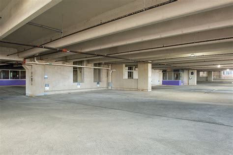 precast parking garage design.